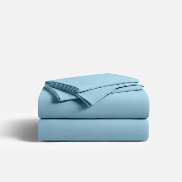 Evercool Twin-XL Aqua Blue Set