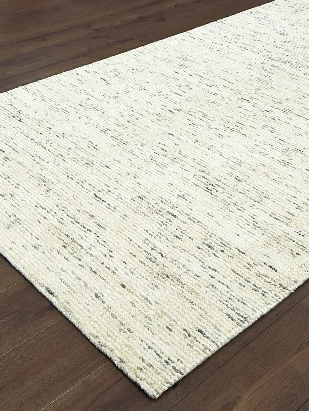 Lucent 10' x 13' Ivory Rug