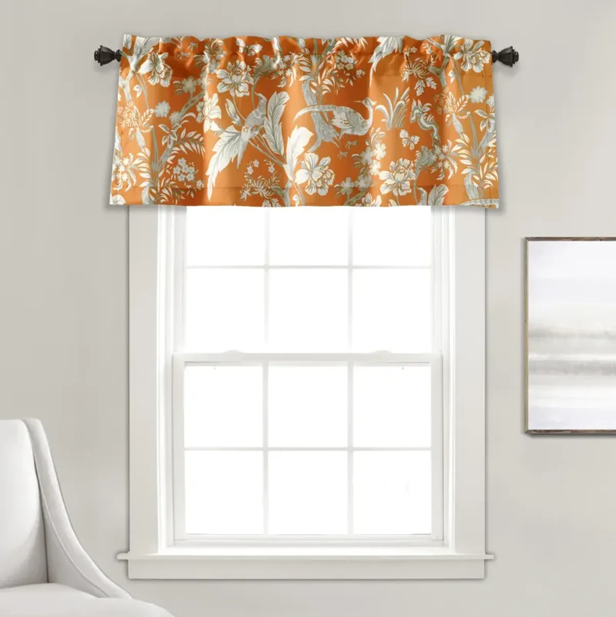 Dolores Light Filtering Valance