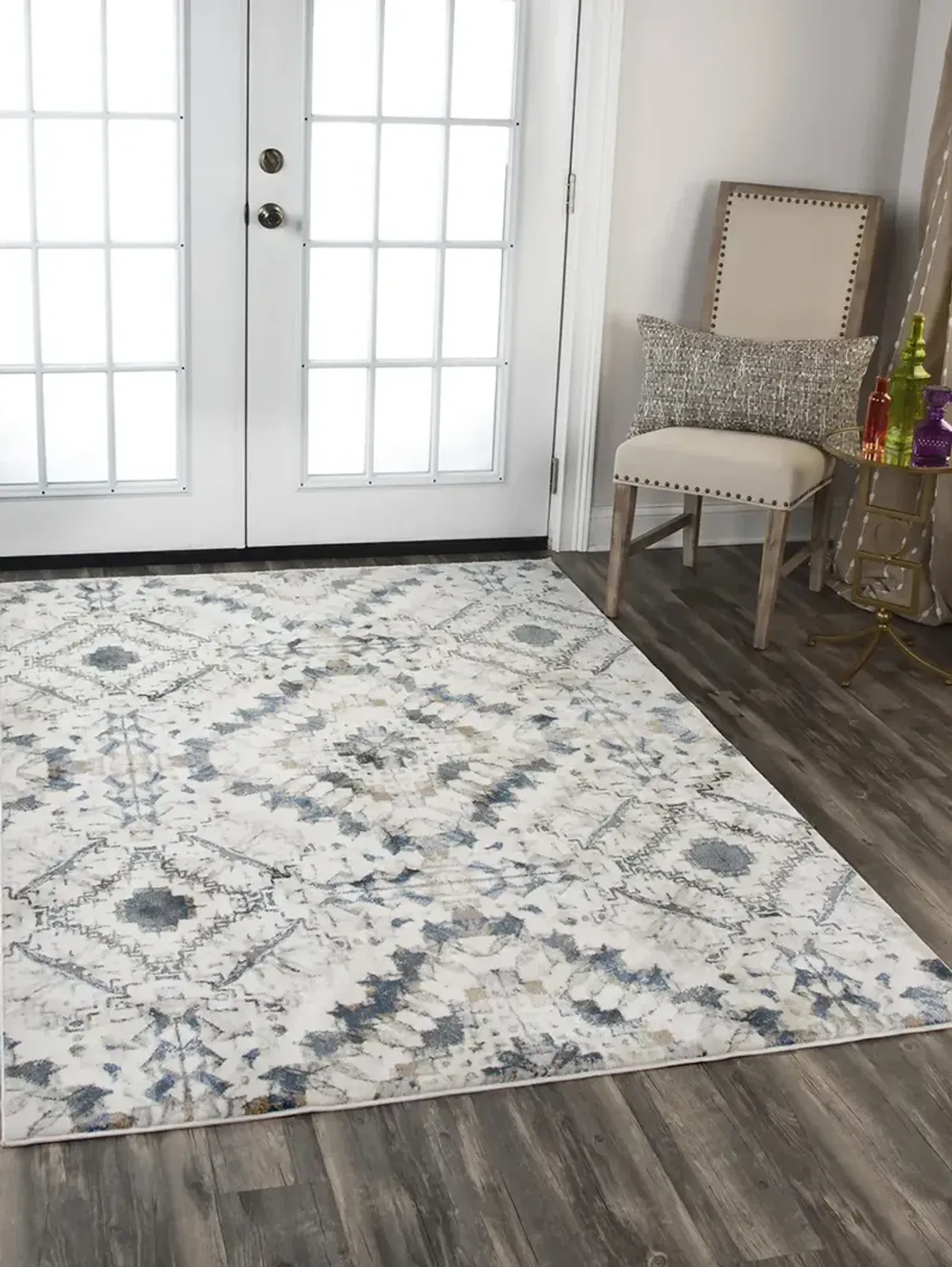 Bristol BRS108 2'7" x 8' Rug