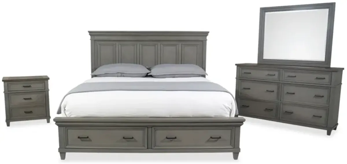 Caraway Queen Bedroom Set