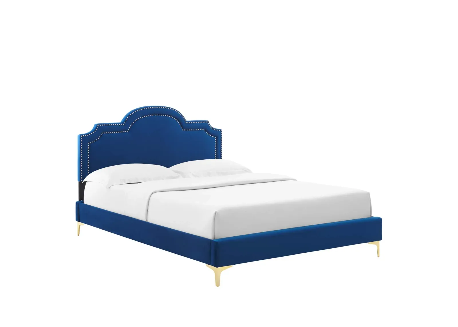 Modway - Aviana Performance Velvet King Bed