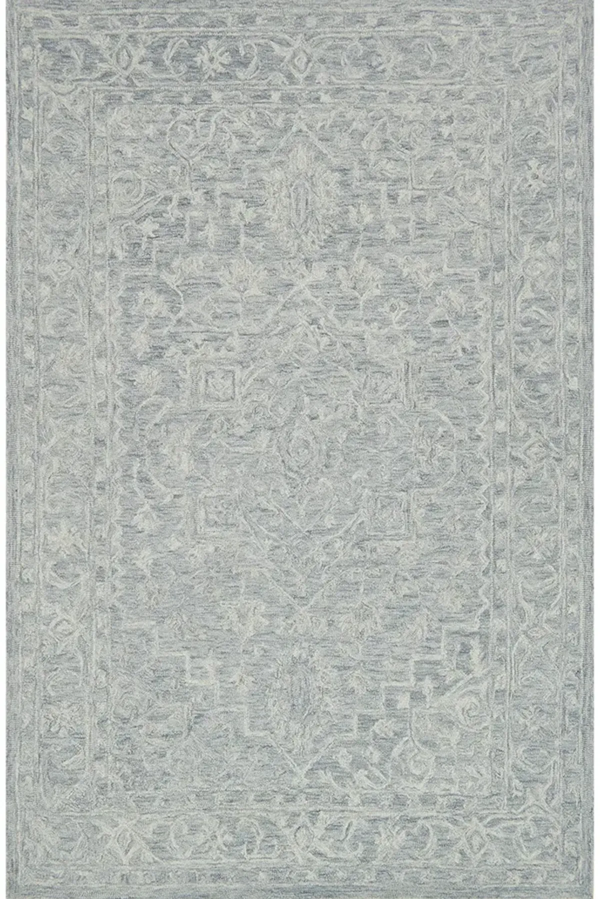 Lyle LK03 Slate 5' x 7'6" Rug