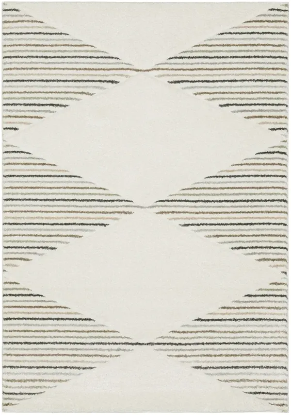 Cambria 7'10" x 10'10" Beige Rug