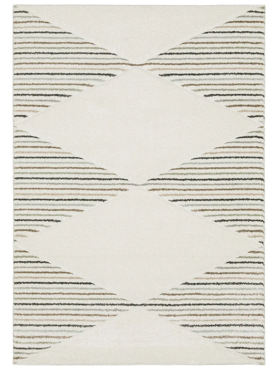 Cambria 7'10" x 10'10" Beige Rug