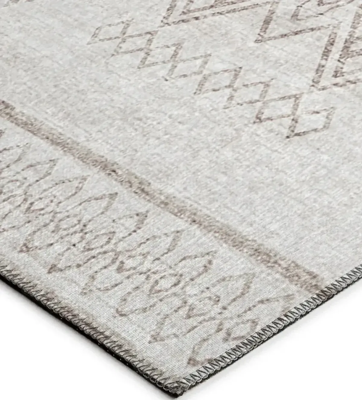 Sedona SN14 Putty 5' x 7'6" Rug