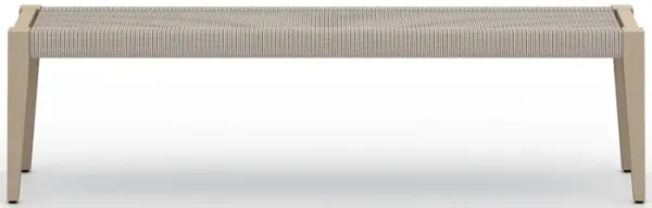 Sherwood Outdoor Dining Bench