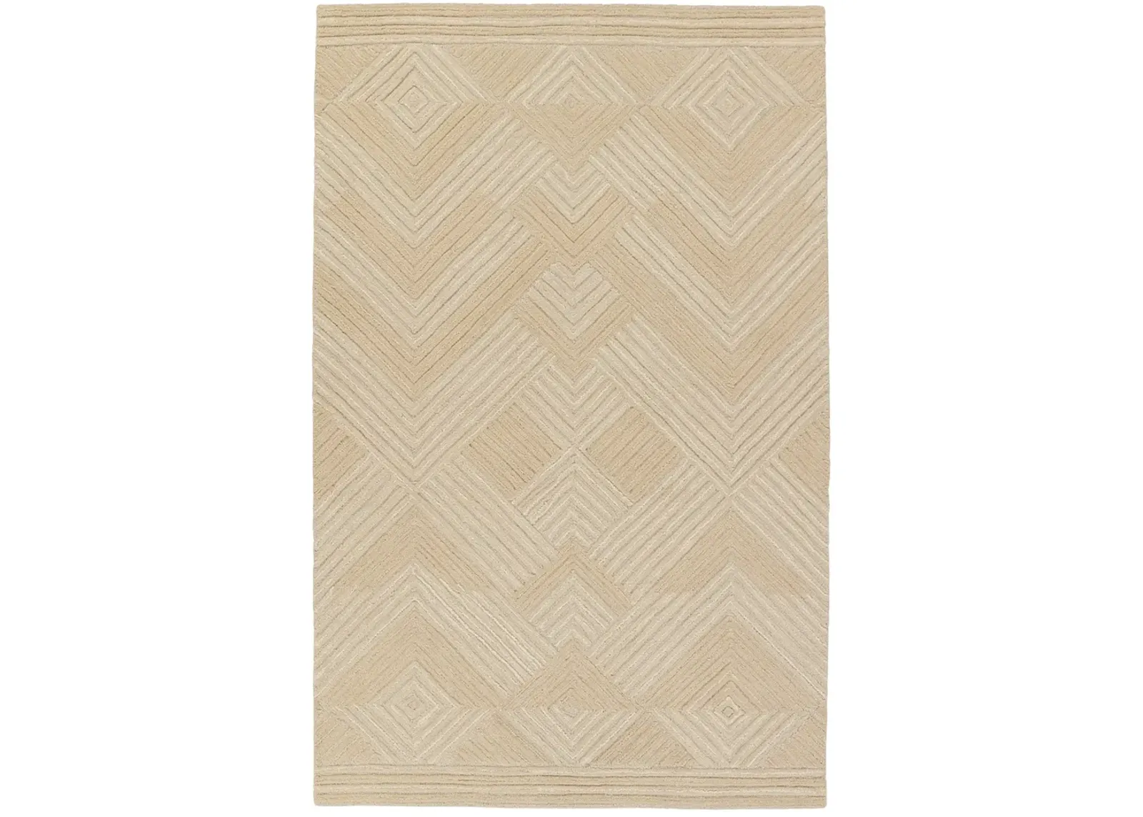 Farryn Silva Tan/Taupe 10' x 14' Rug