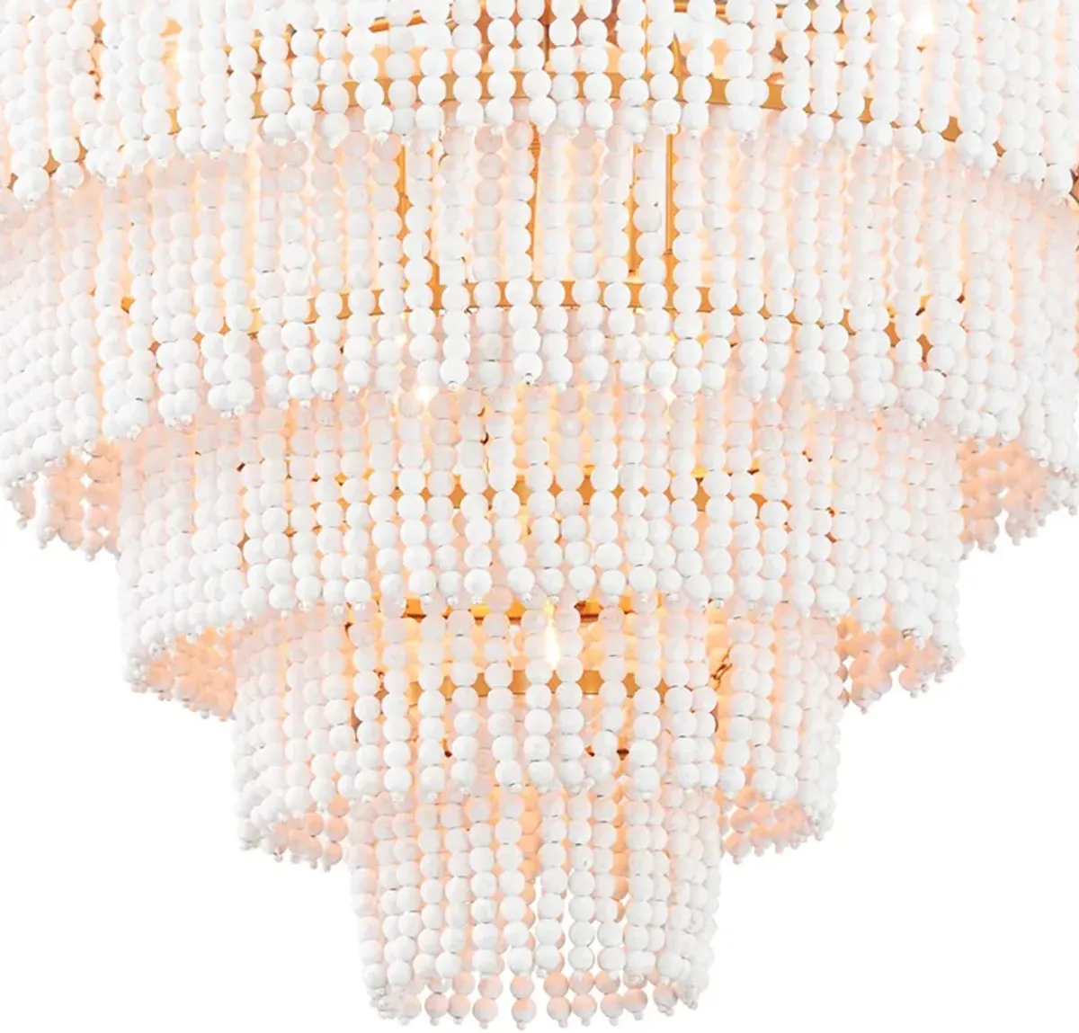 Coastal Living Waterfall Chandelier