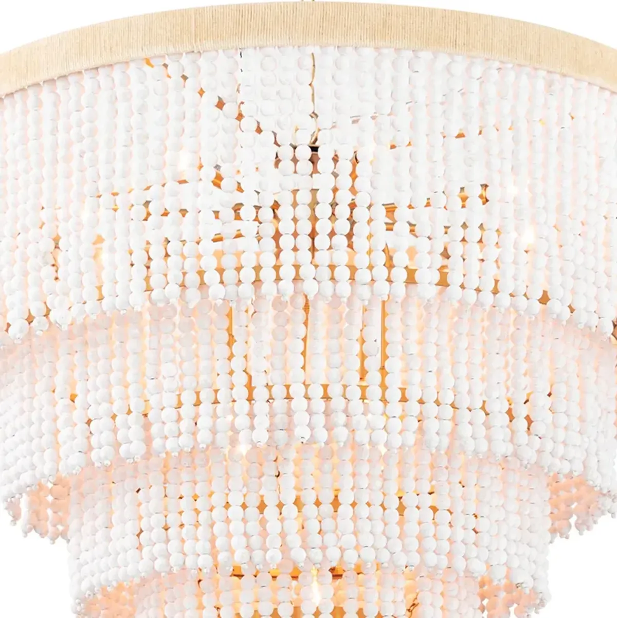 Coastal Living Waterfall Chandelier