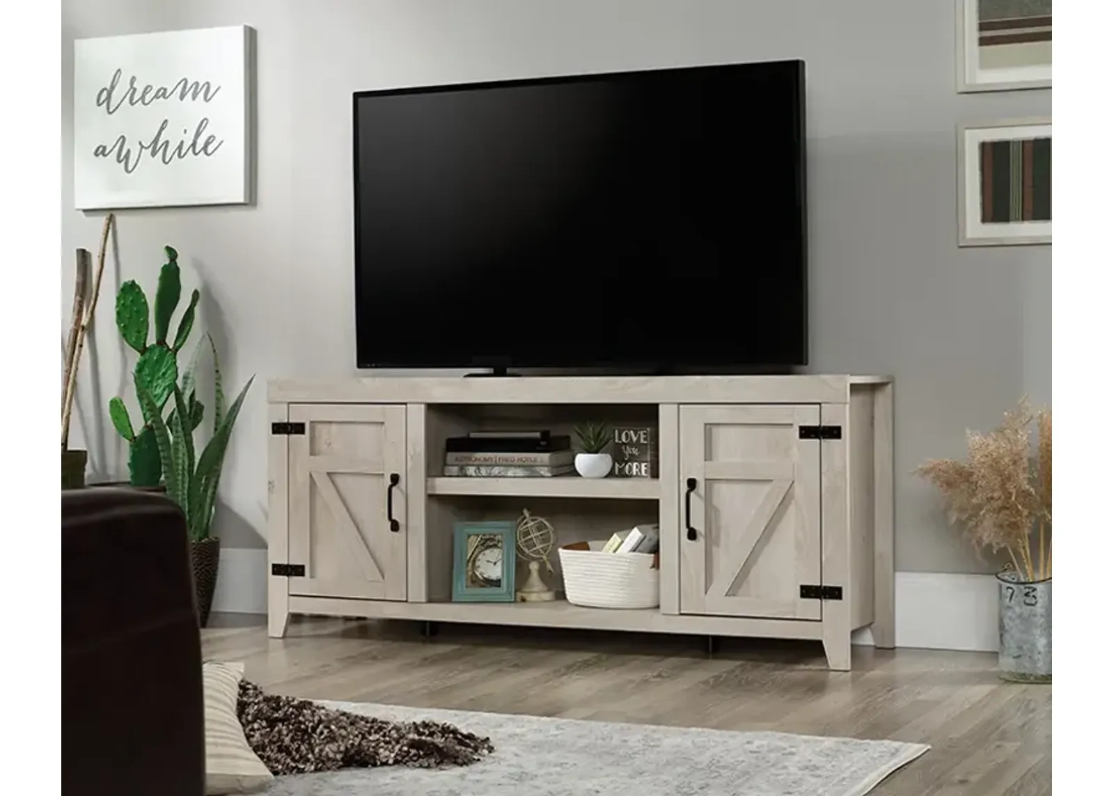 Entertainment Credenza