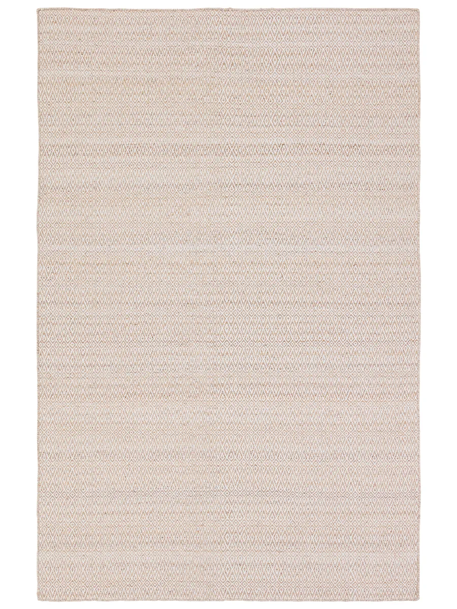 Almas Imogen Tan/Taupe 9' x 12' Rug