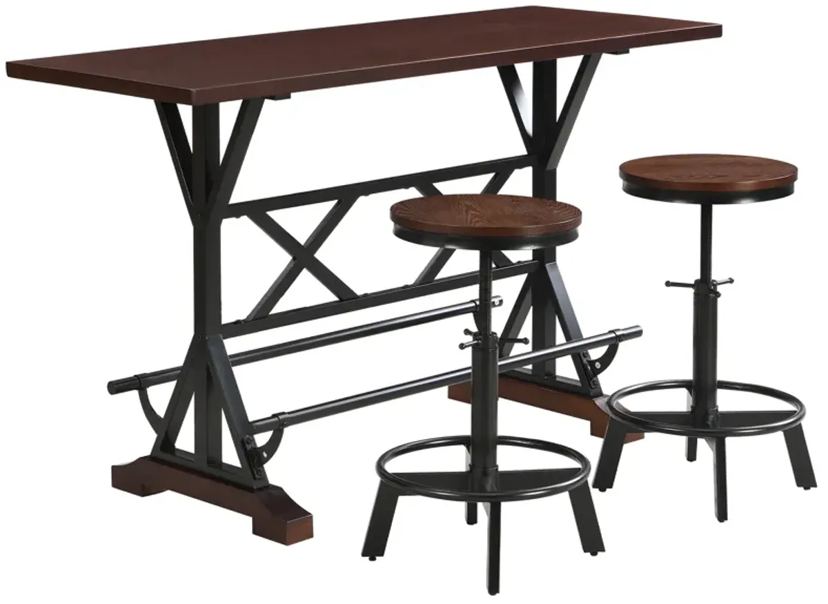 Retro Pub Stools Stylish, Durable, & Space-Saving