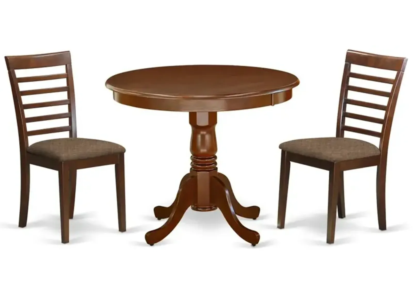 Dining Room Set Mahogany