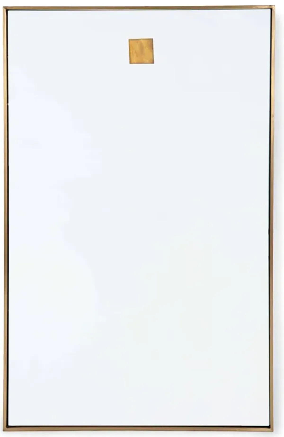 Hanging Rectangle Mirror