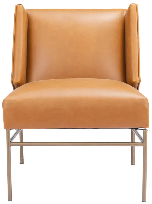 Atlanta Accent Chair Brown