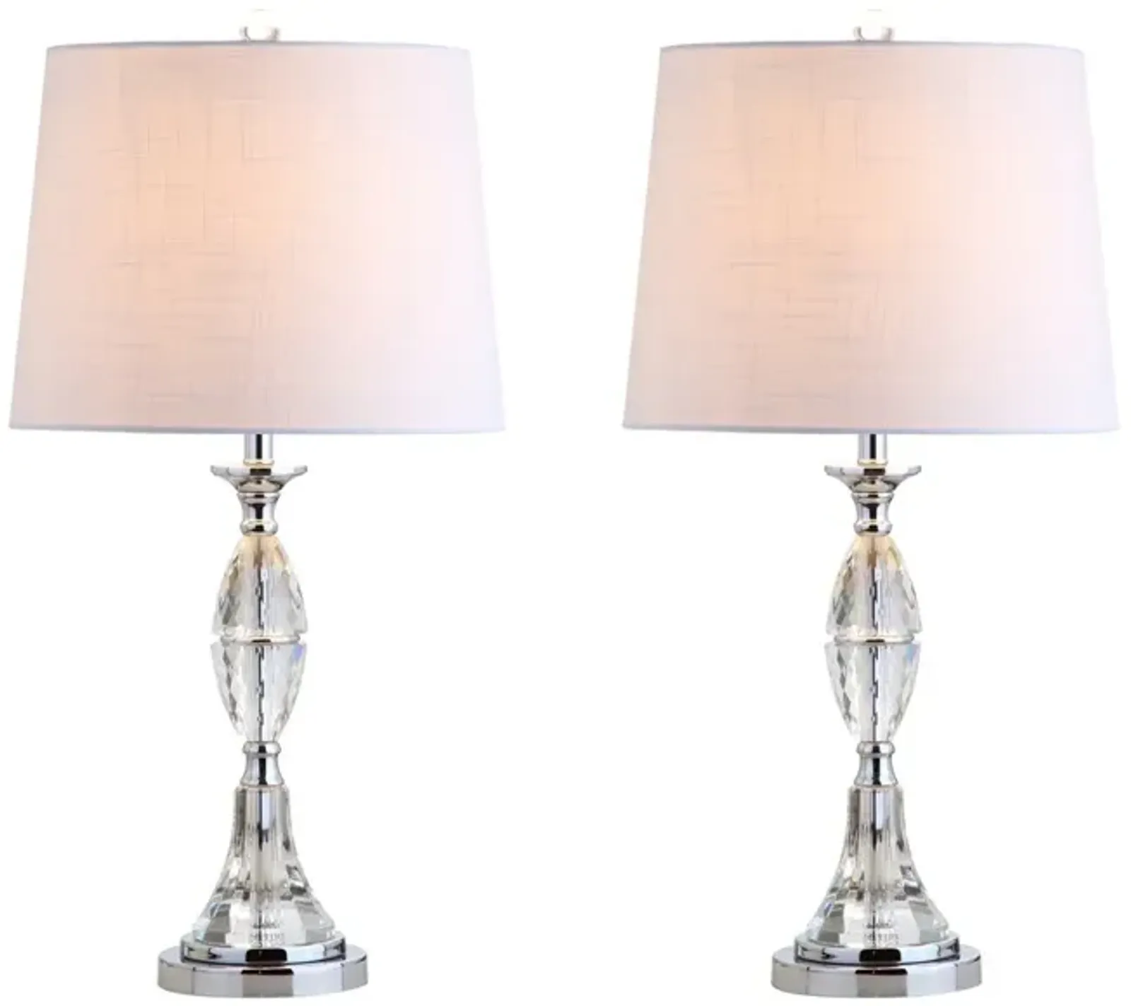 Reid Crystal LED Table Lamp