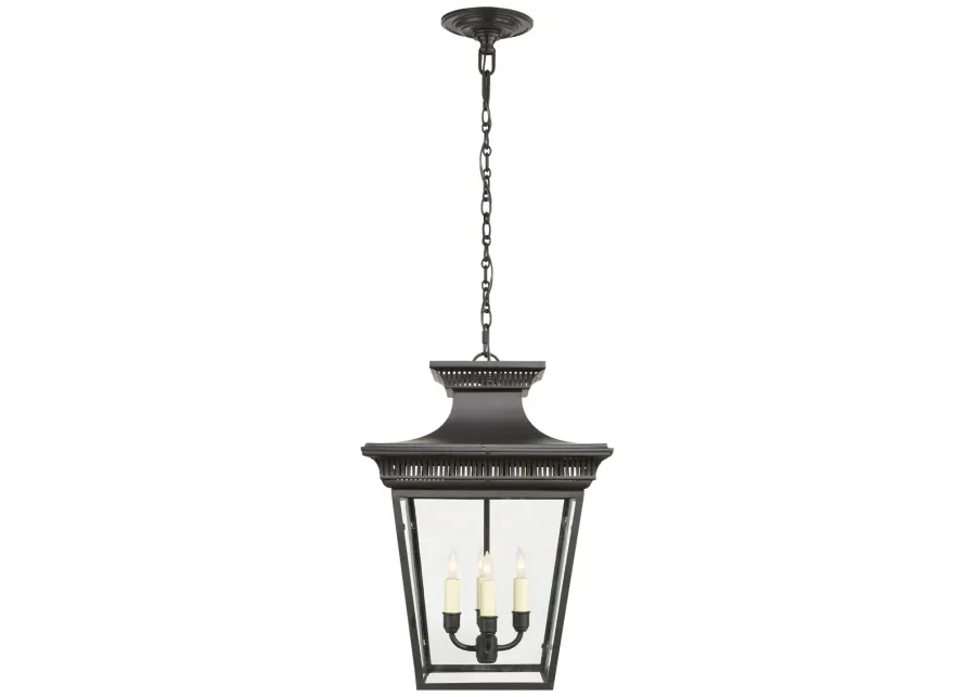 Elsinore Md Hanging Lantern