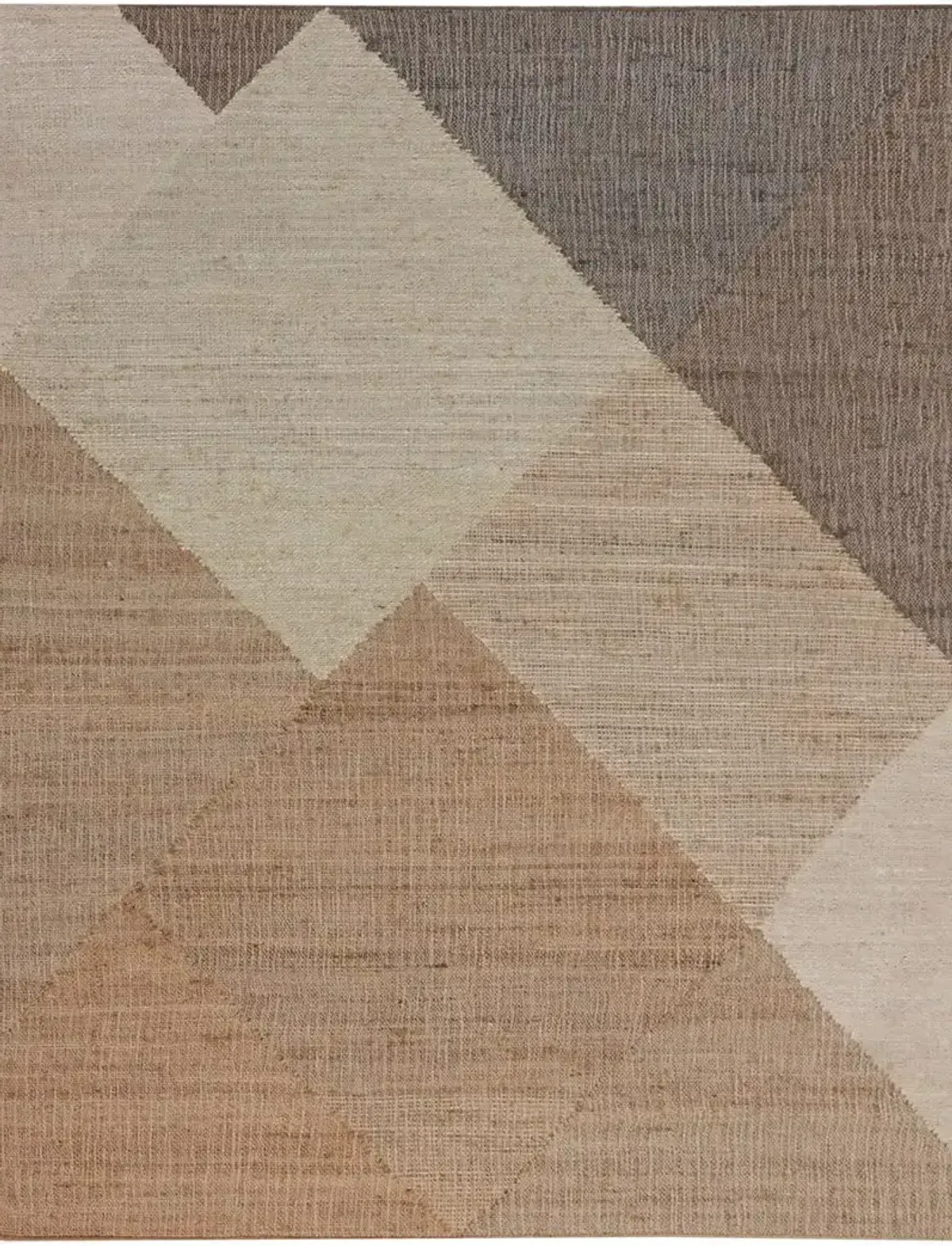 8'X10' Oswego Hand-Woven Rug