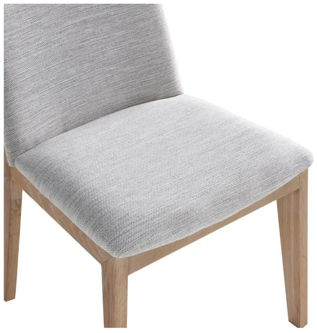 Belen Kox Deco Oak Dining Chair Grey, Belen Kox