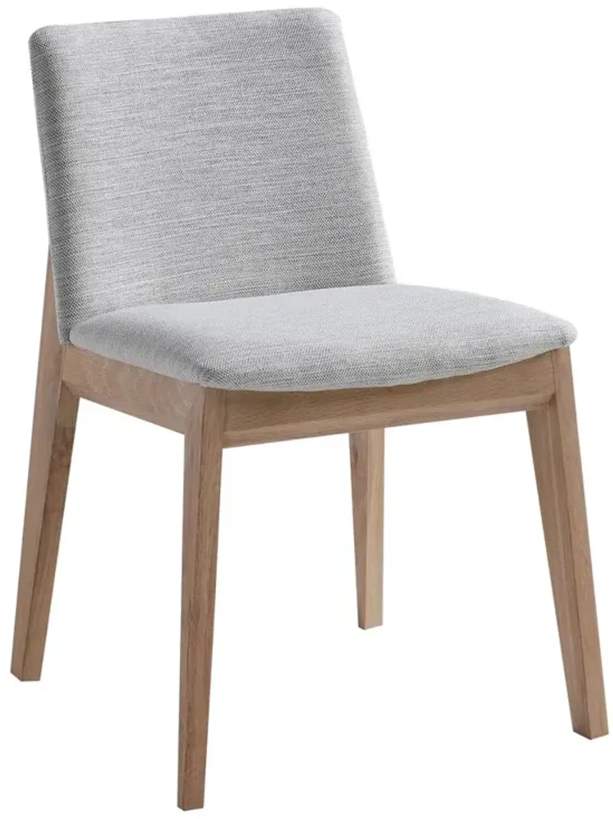 Belen Kox Deco Oak Dining Chair Grey, Belen Kox