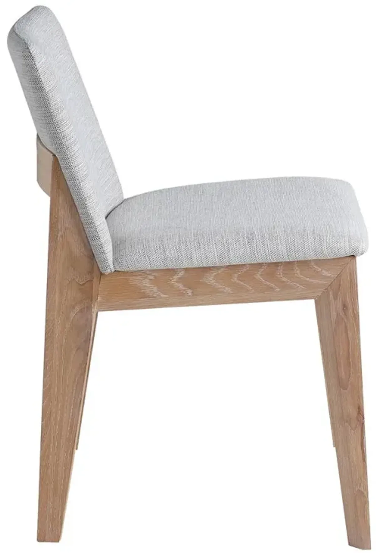 Belen Kox Deco Oak Dining Chair Grey, Belen Kox