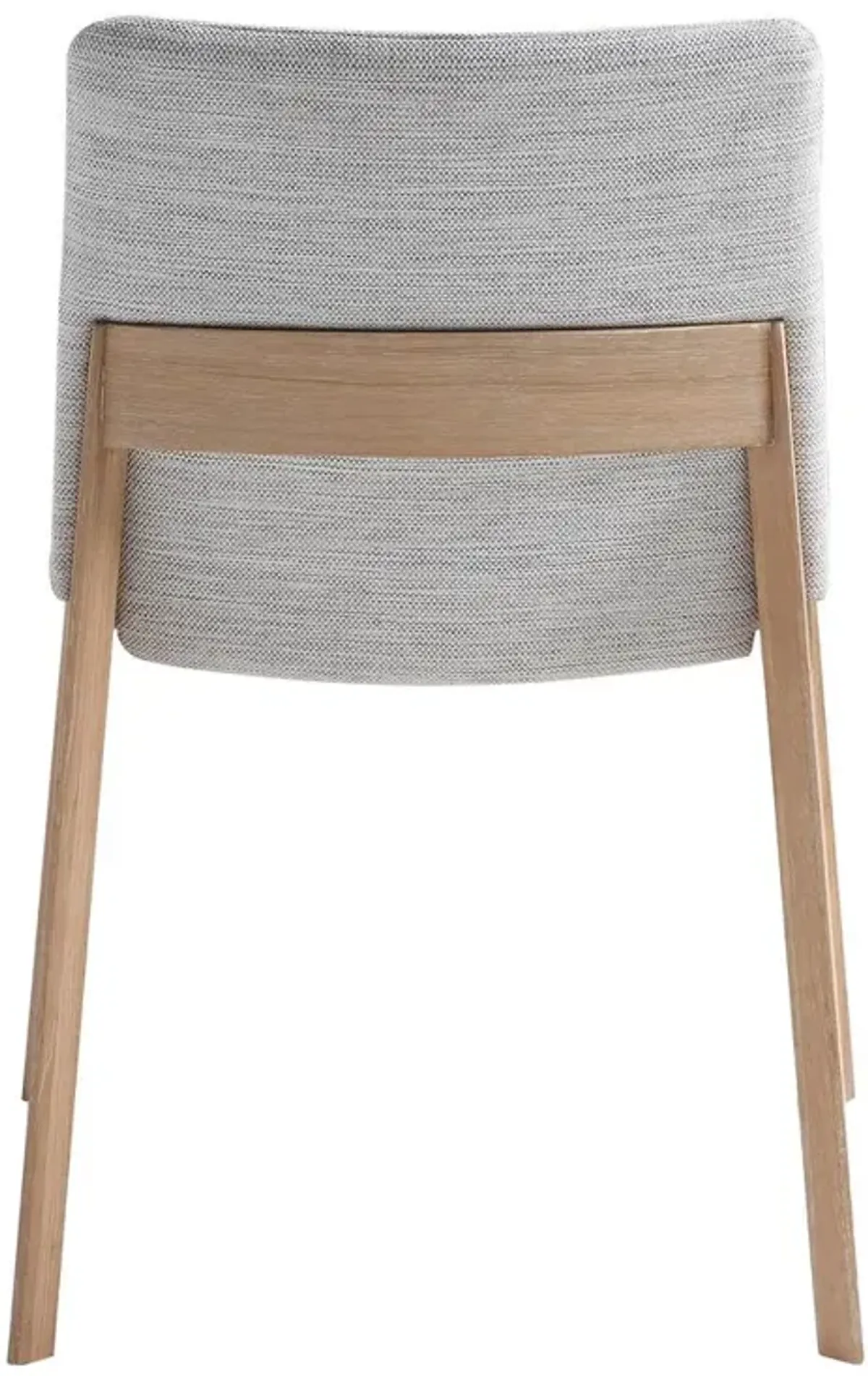 Belen Kox Deco Oak Dining Chair Grey, Belen Kox