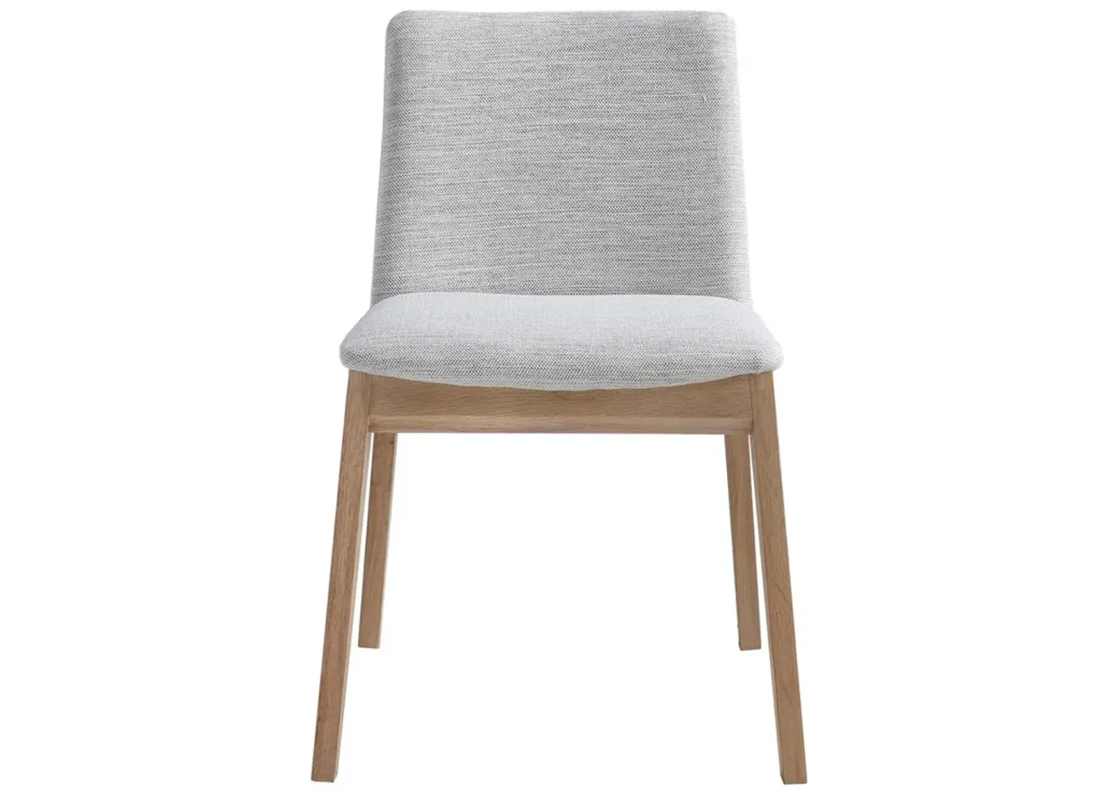 Belen Kox Deco Oak Dining Chair Grey, Belen Kox