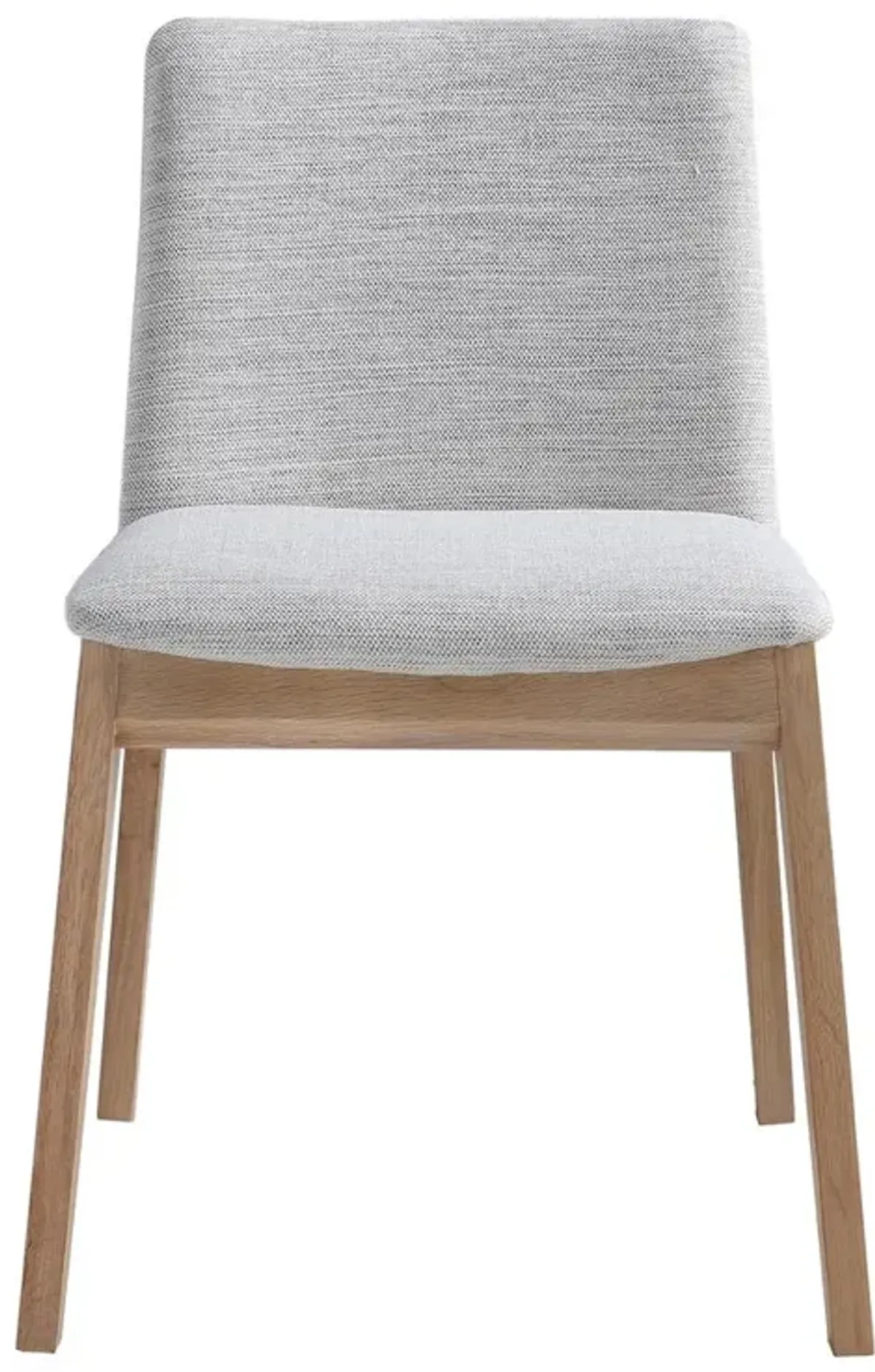 Belen Kox Deco Oak Dining Chair Grey, Belen Kox