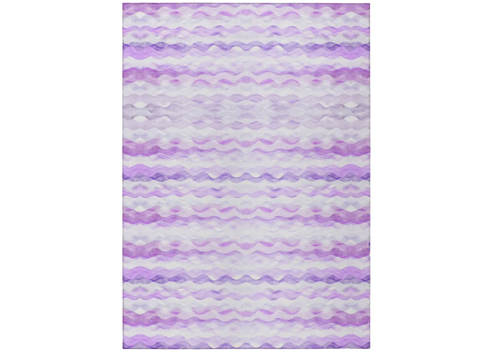 Seabreeze SZ16 Violet 5' x 7'6" Rug