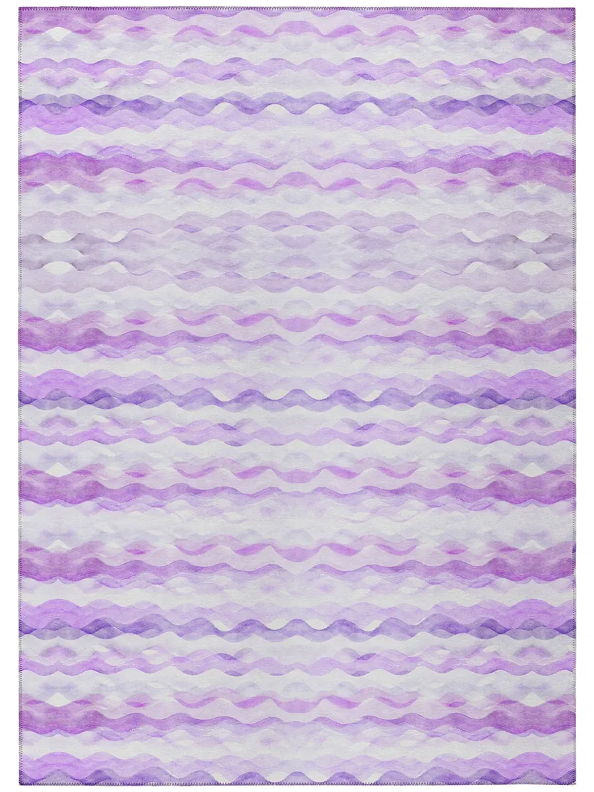 Seabreeze SZ16 Violet 5' x 7'6" Rug