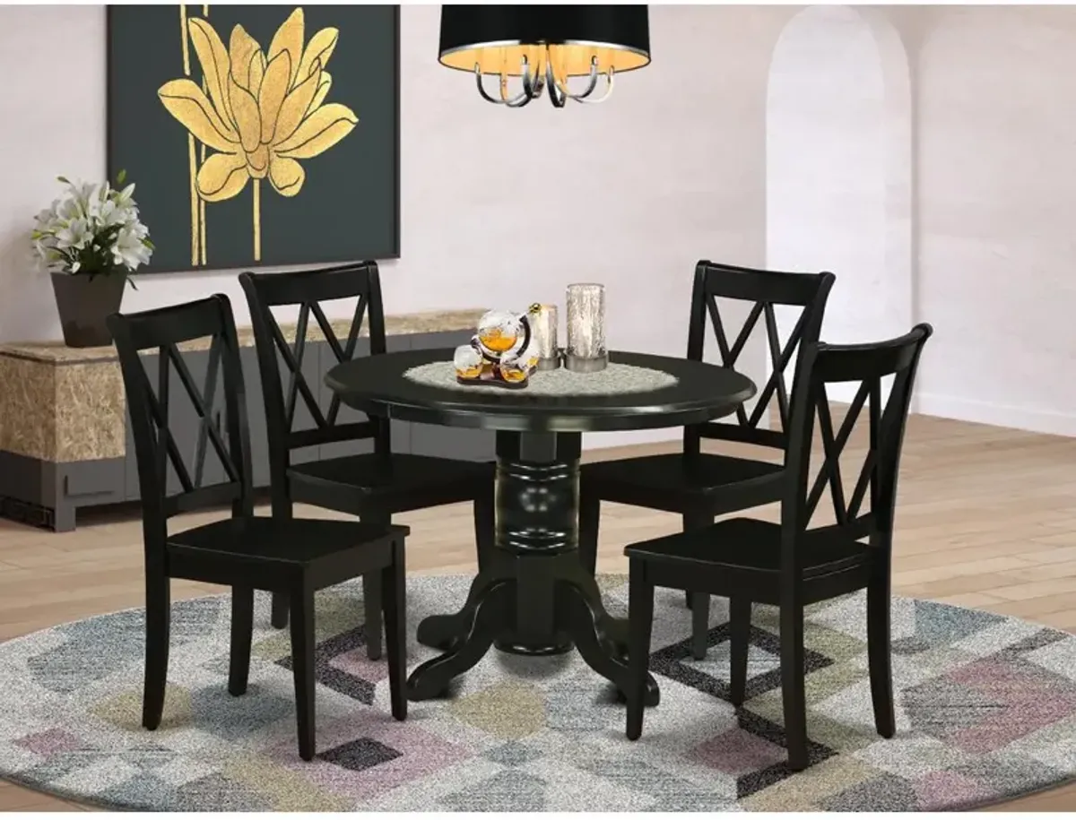 Dining Room Set Black