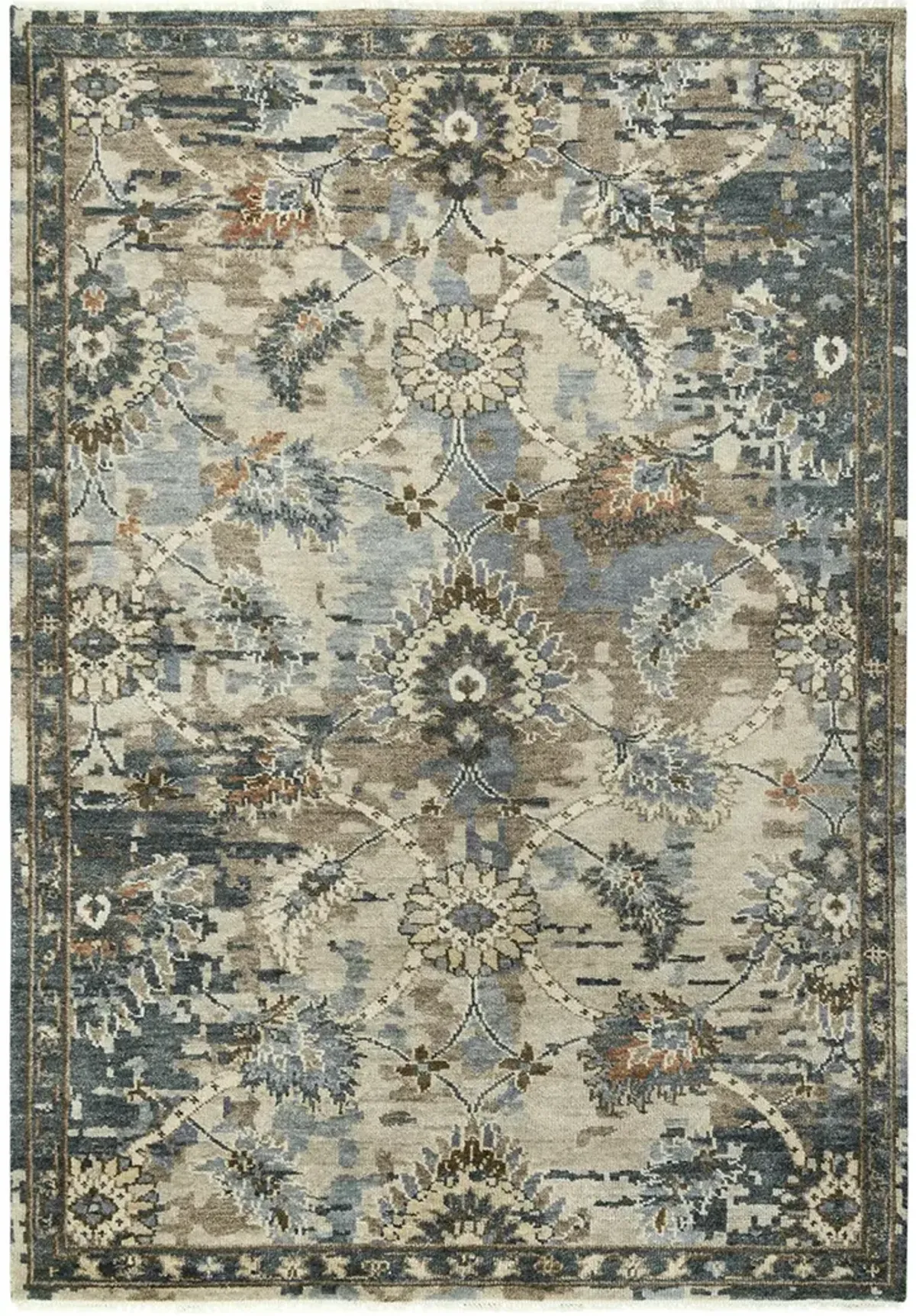 Ashton ATN917 2' x 3' Rug