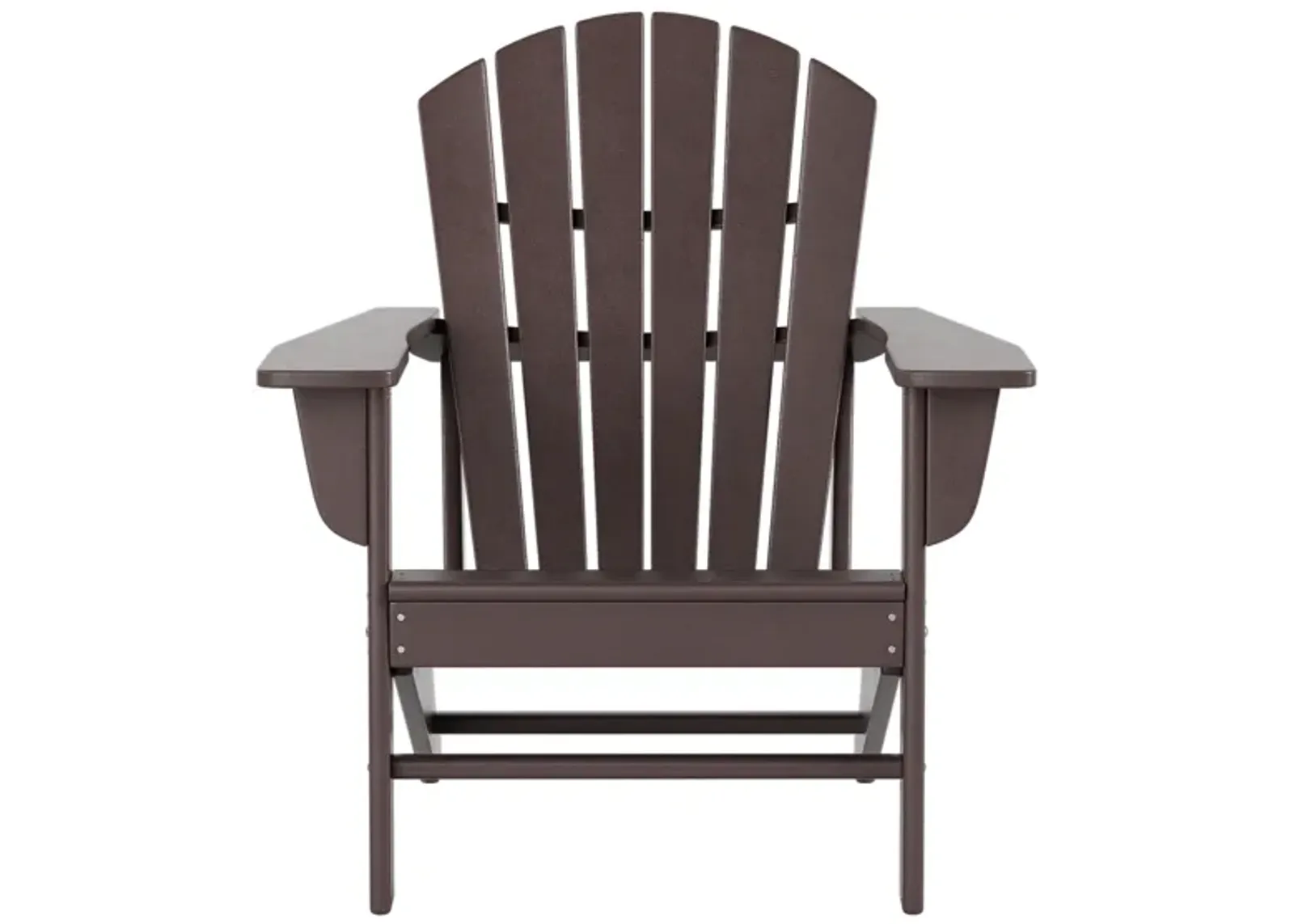 WestinTrends Outdoor Patio Adirondack Chair