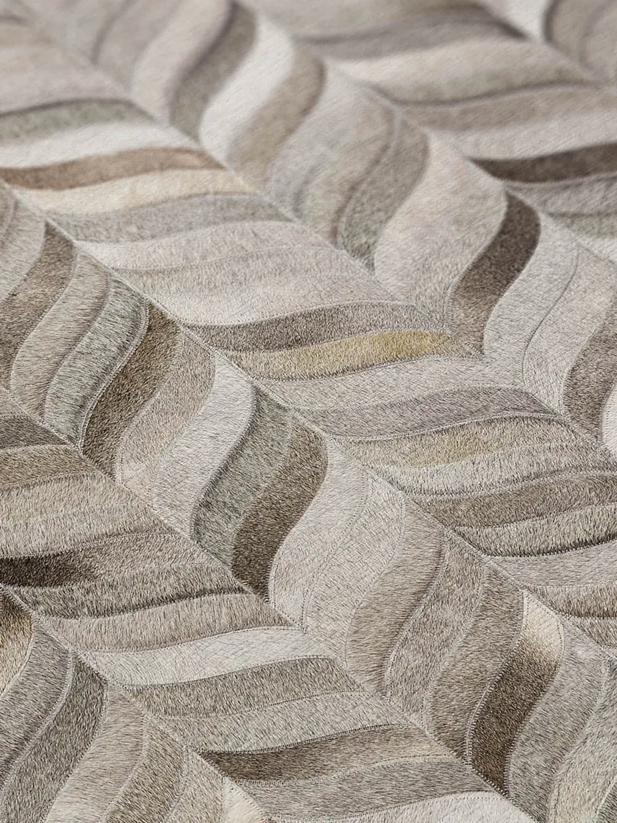 Stetson SS11 Flannel 5' x 7'6" Rug
