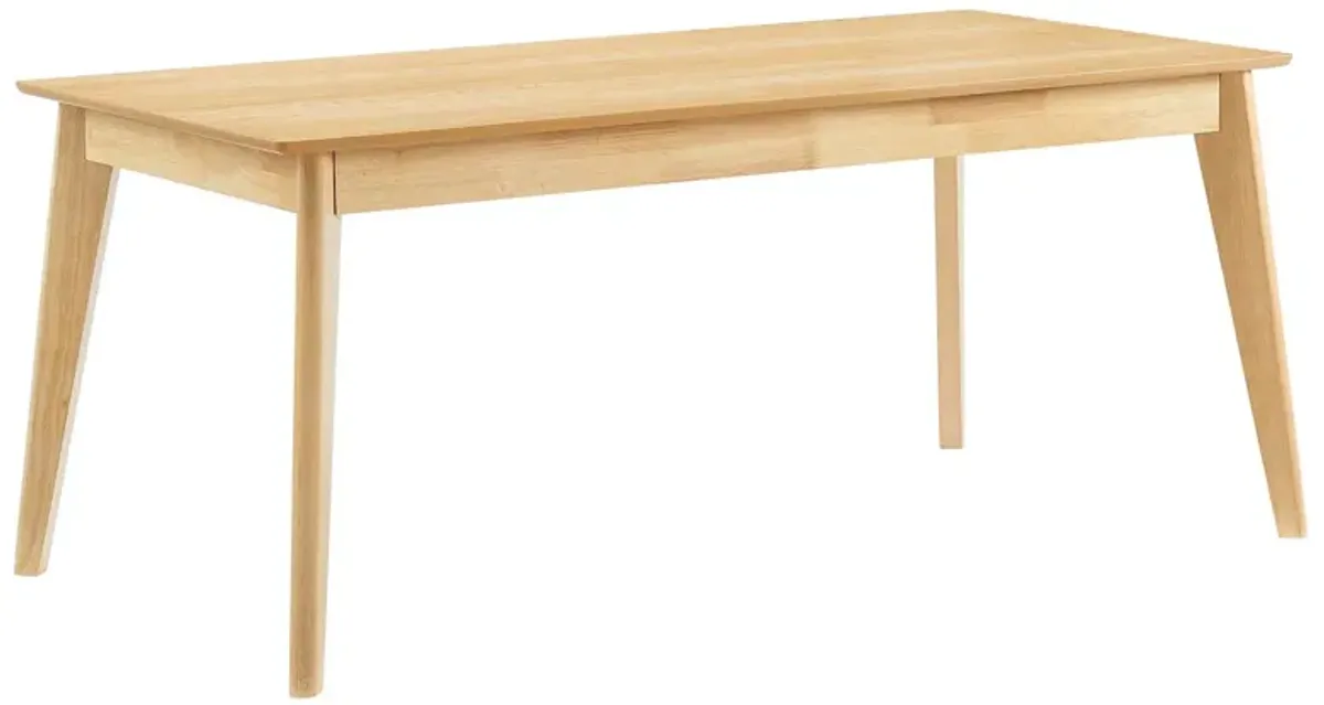 Oracle 69" Rectangle Dining Table