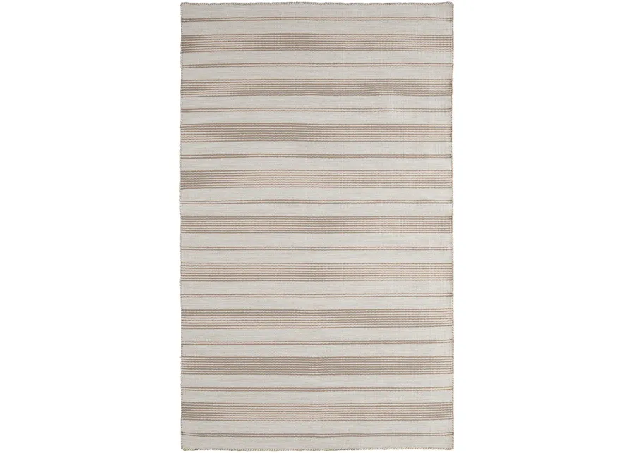 Duprine 0560F Ivory/Taupe 5' x 8' Rug