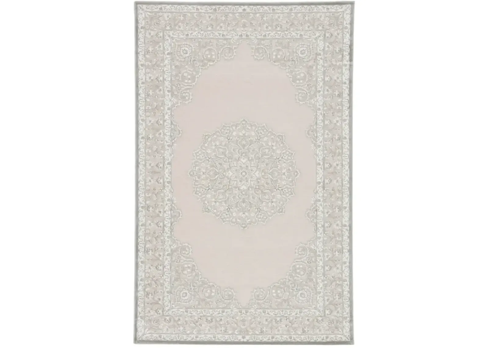 Fables Malo Gray 2' x 3' Rug