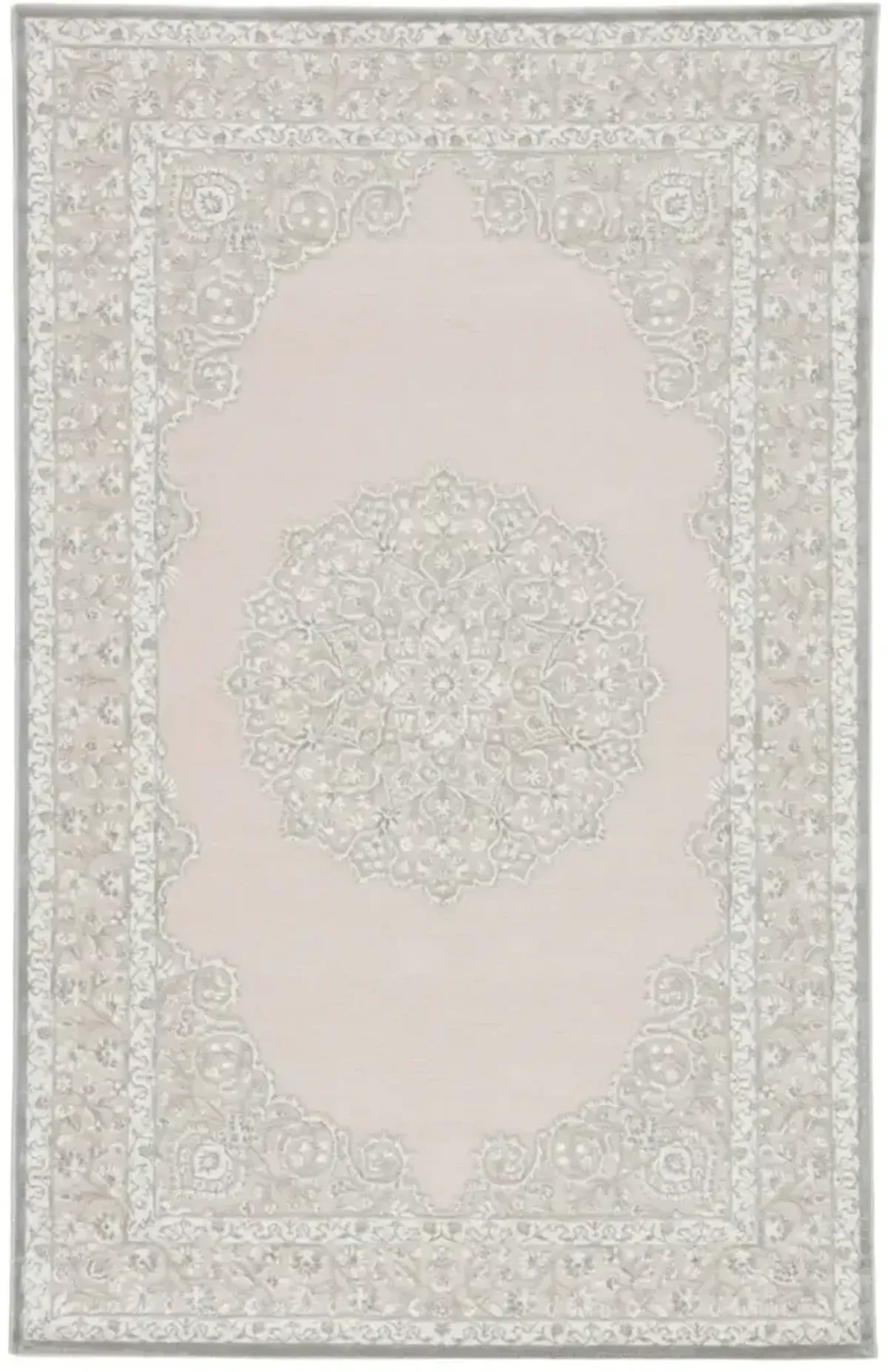 Fables Malo Gray 2' x 3' Rug