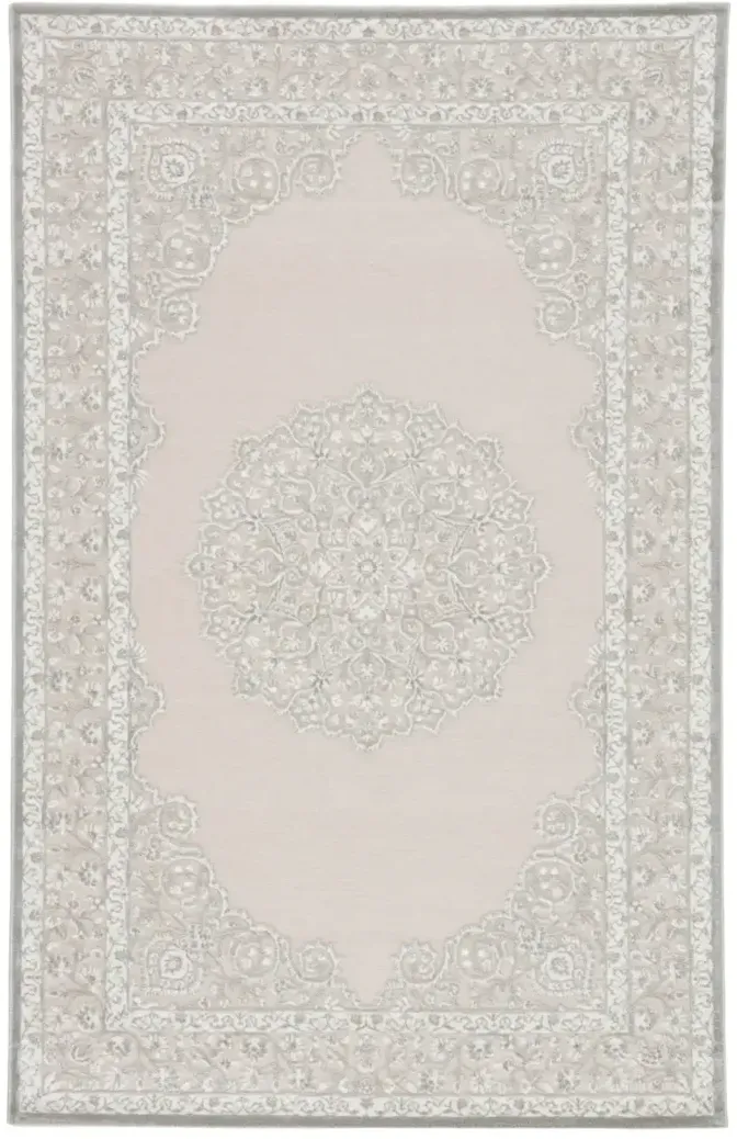 Fables Malo Gray 2' x 3' Rug