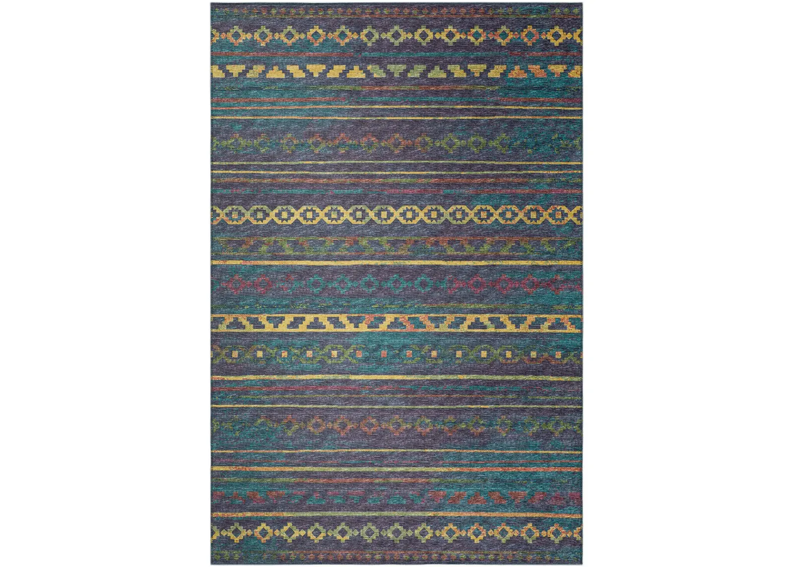 Sedona SN10 Ink 5' x 7'6" Rug