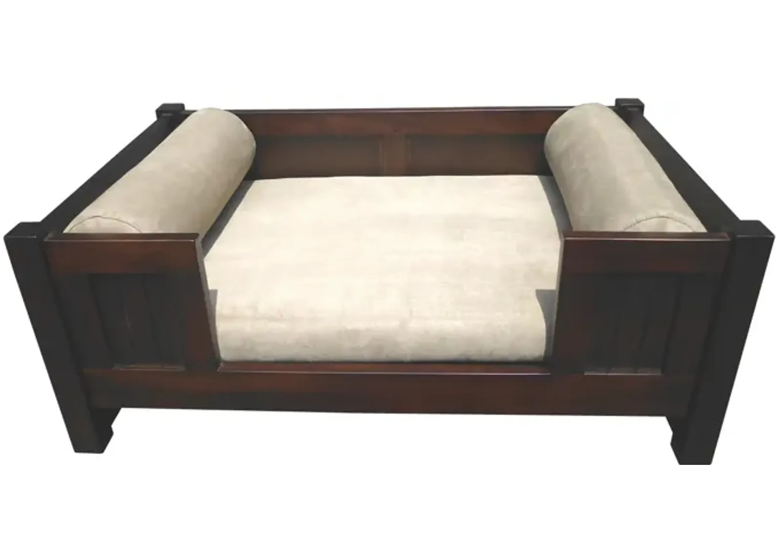 Mahogany Trevor Pet Bed