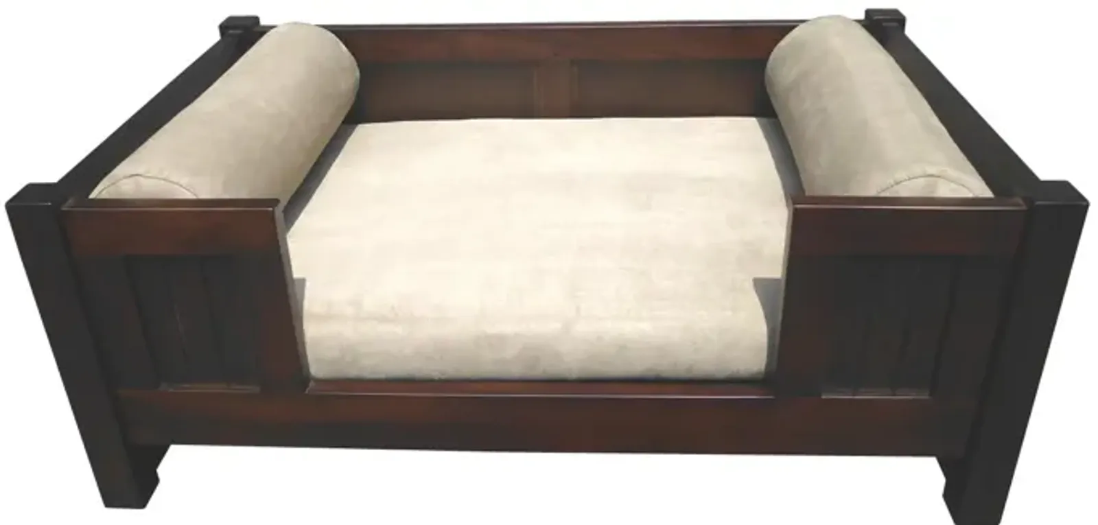 Mahogany Trevor Pet Bed