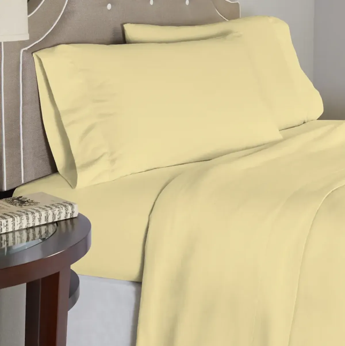 Pointehaven Superior Weight 175 GSM 100% Cotton Ashby Plaid Printed Flannel Deep Pocket 3 pc Sheet Set, Twin Extra Long