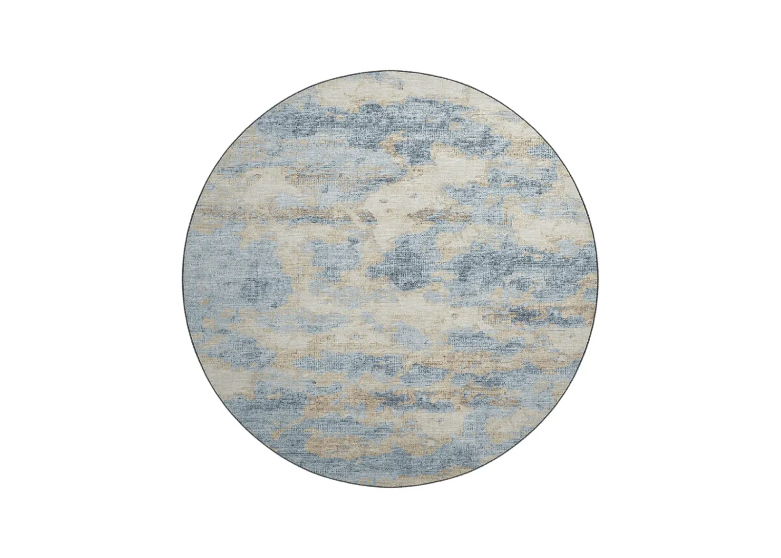 Camberly CM6 Indigo 8' Rug