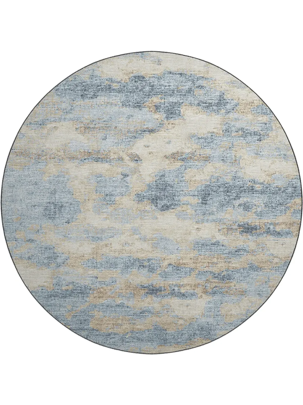 Camberly CM6 Indigo 8' Rug