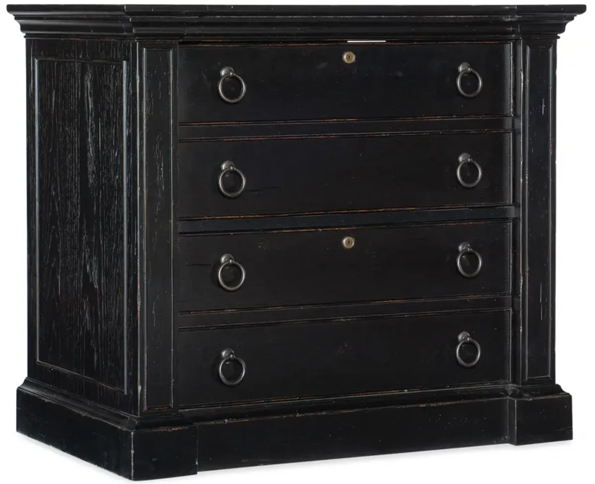 Bristowe Lateral File