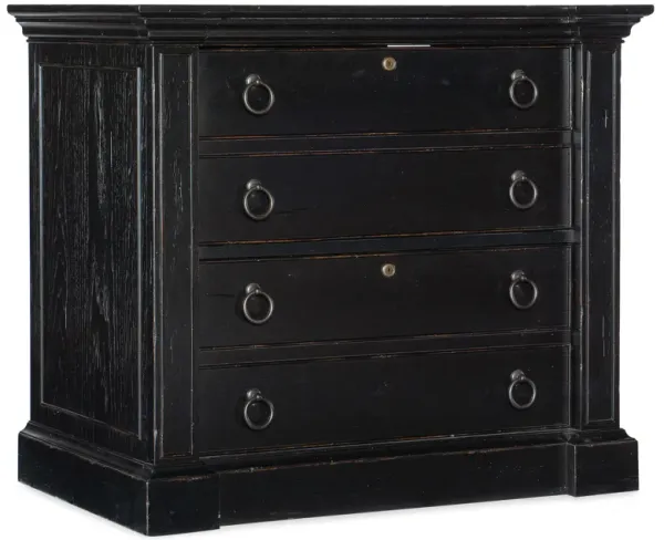 Bristowe Lateral File