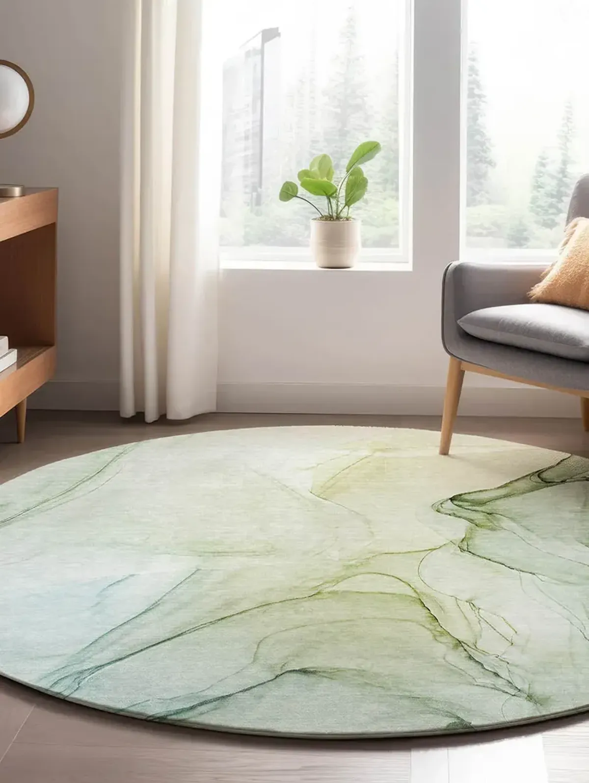 Odyssey OY2 Aloe 8' Rug