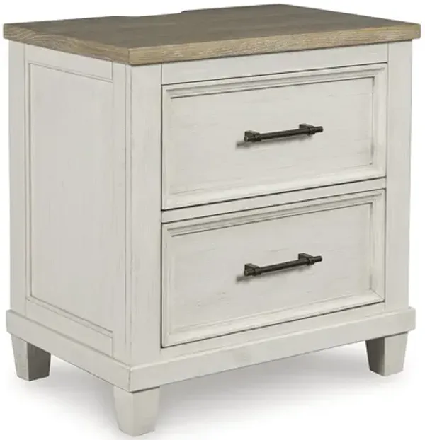 Shaybrock Nightstand